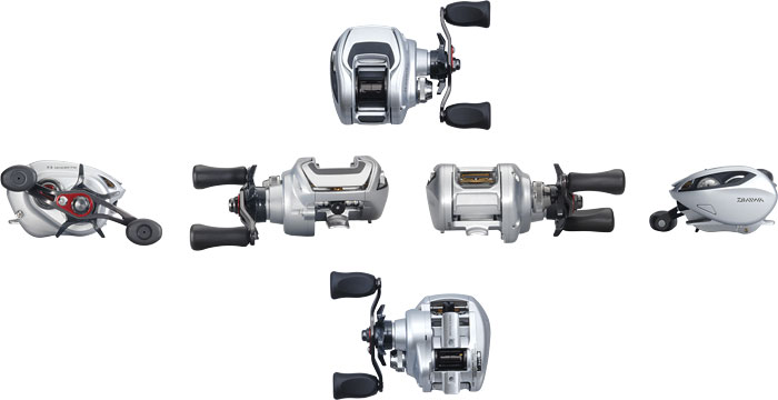 11DAIWA T3 1016H−TW